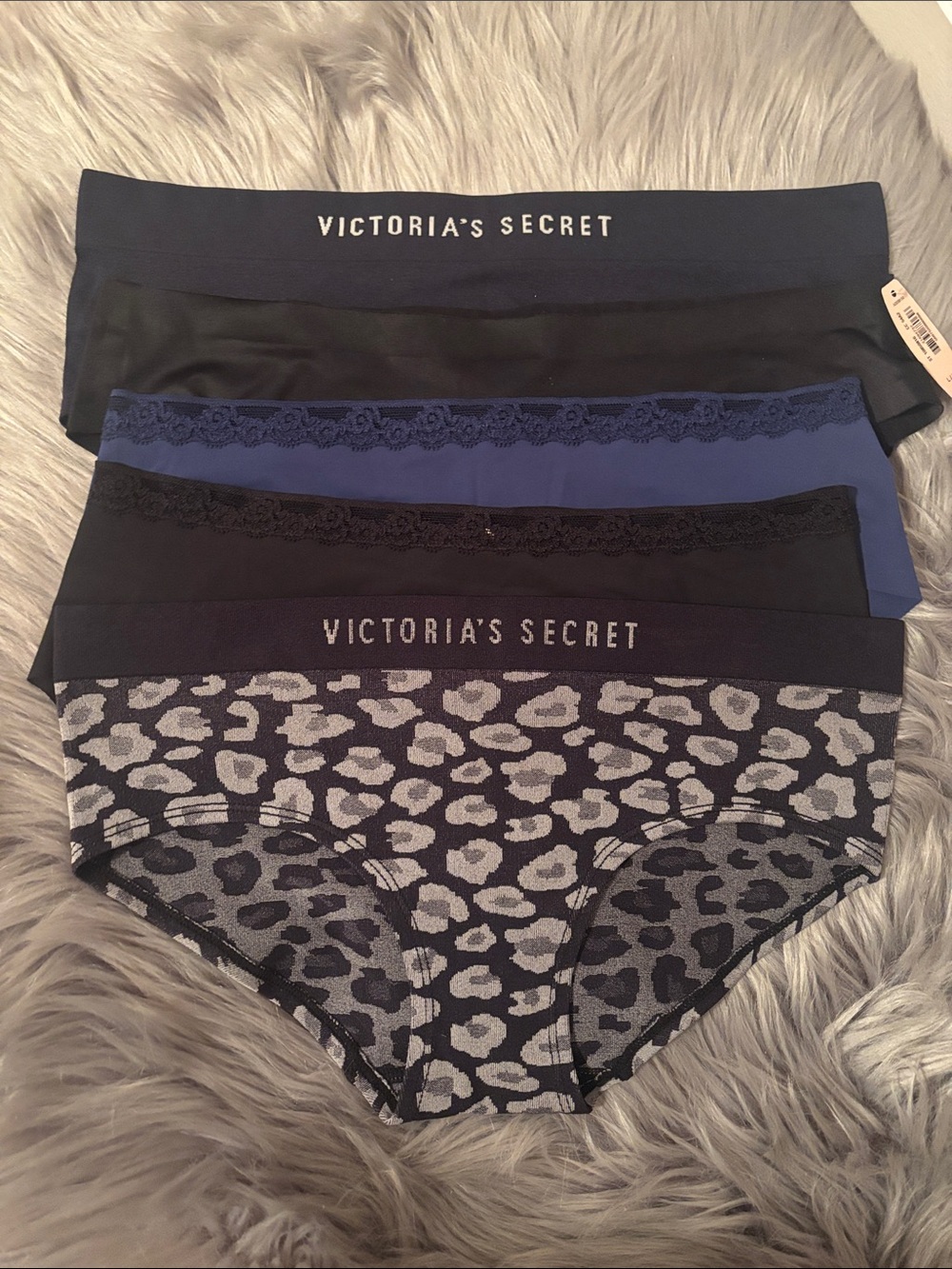 Victoria's Secret 5 pack of panties